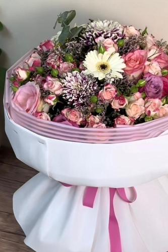 Bouquet of flowers