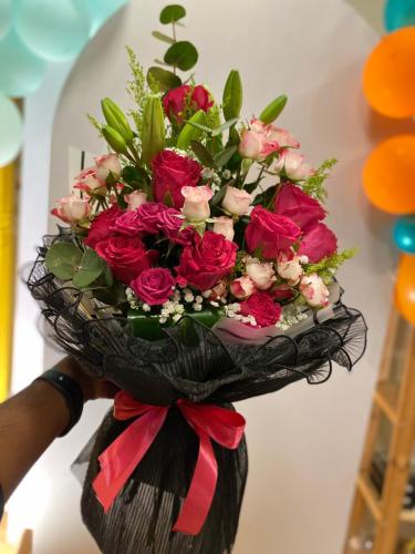 Bouquet of flowers