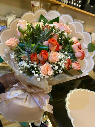Bouquet of flowers