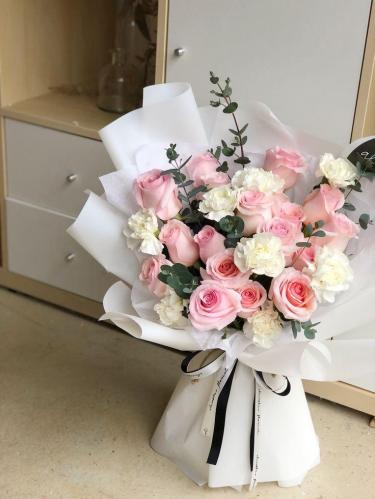 A bouquet of kindness