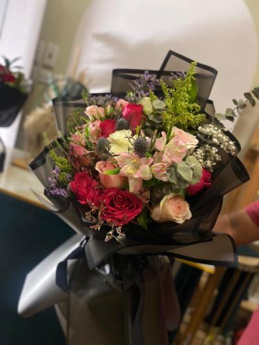 Bouquet of flowers