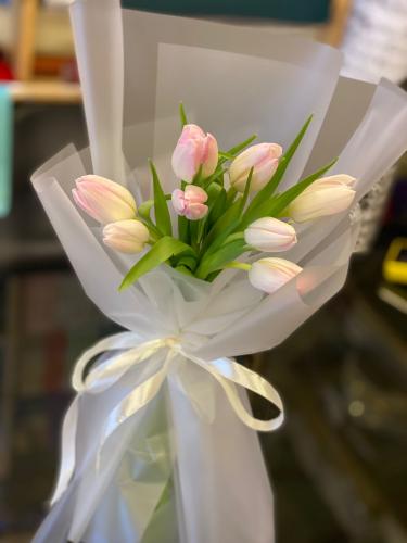 Tulip bouquet