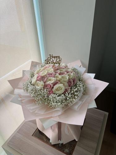 Love bouquet