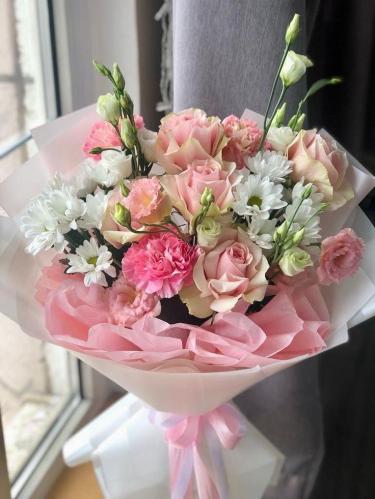 The Dew Bouquet