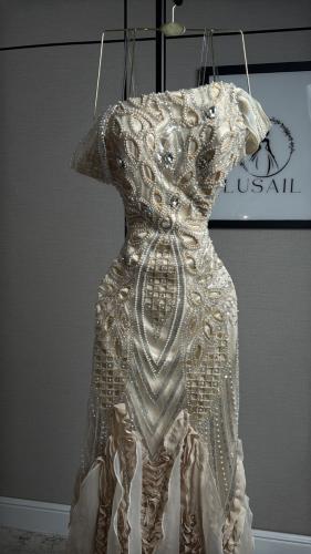 فستان ريهام