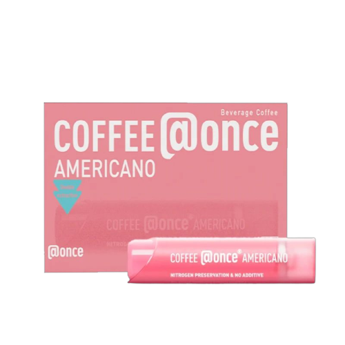 قهوة امريكانو محفوظة بالنيتروجين (6 أكواب)