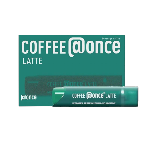 قهوة اسبريسو محفوظة بالنيتروجين (6 أكواب)