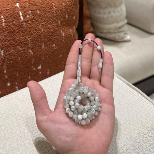 سبحة مستكة تمليكة - ثلجي مخلوط