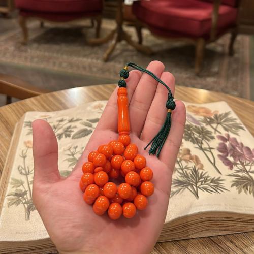 سبحة بكلايت كركوشة - جزري