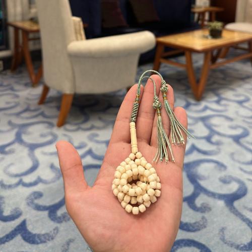 سبحة مستكة المانية كركوشة - كريمي