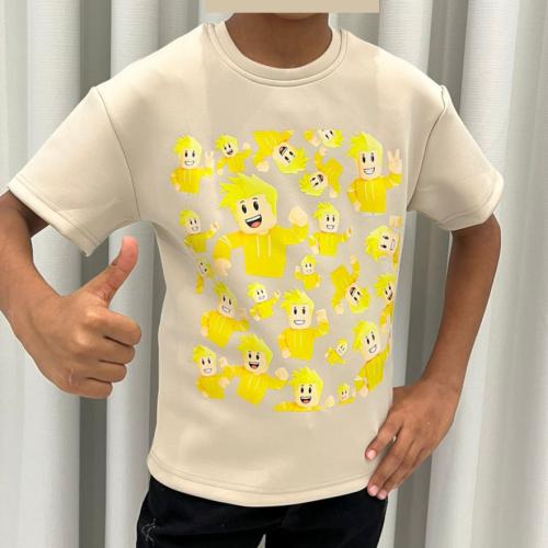 تي شيرت لؤي (بيج) التصميم الجديد