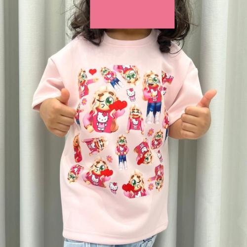 تي شيرت لانا الجديد