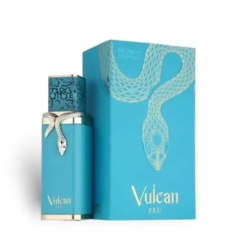 عطر فرنش افينيو فولكان فيو اكسترايت دي بارفيوم 100 مل