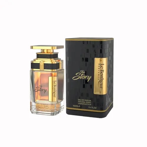 عطر ذا ستوري 100مل