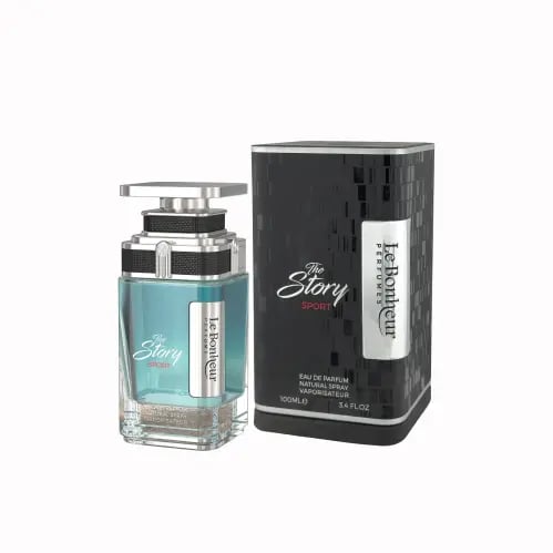 عطر ذا ستوري سبورت Eau De Parfum 100ml