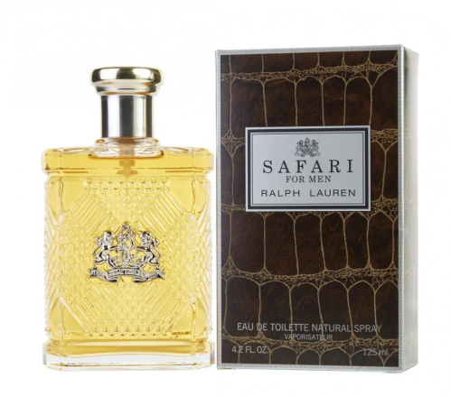 عطر رالف لورين سفاري تواليت 125 مل