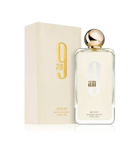 عطر افنان 9 Am او دو بارفيوم 100مل