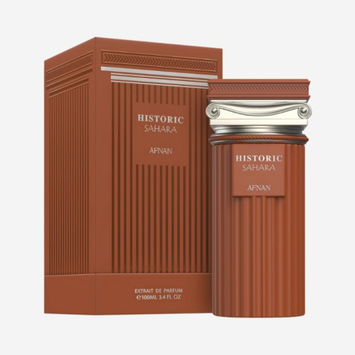 عطر هيستوريك صحاري افنان اکستريت دي بارفيوم - 100 مل