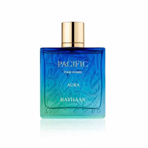 عطر ريحان باسيفيك أورا للرجال، ماء عطر 100 مل