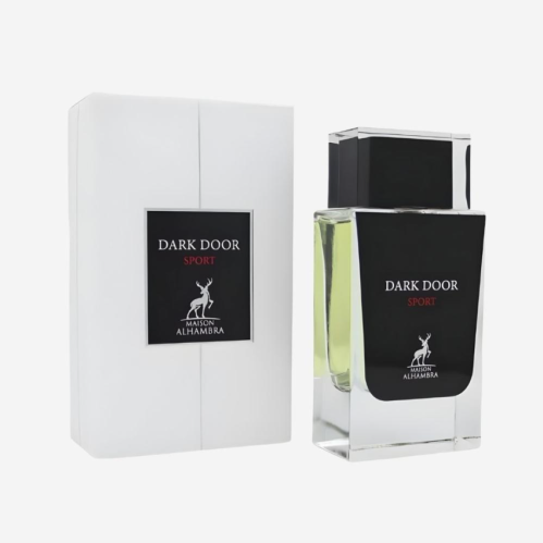 عطر ميزون الهامبرا دارك دور سبورت او دو بارفيوم 100مل
