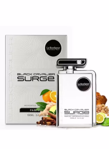 عطور لابونير، بلاك كافالير سيرج، أو دو بارفان، 100 مل