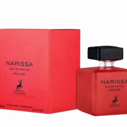 عطر ميزون الهامبرا ناريسا روج او دو بارفيوم 100مل