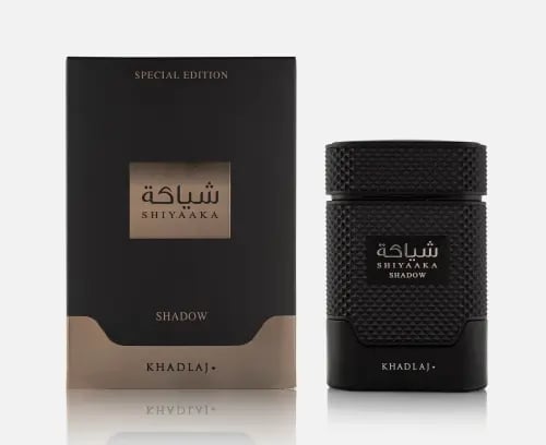 خدلج شياكة شادو أو دو بارفيوم 100 مل