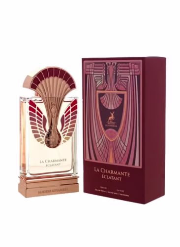 عطر الهمبرا لا شارمنت ايكلاتان – 100 مل للنساء