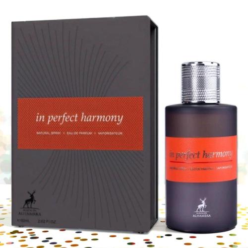 عطر اين بيرفكت هارموني ميزون الهمبرا 60مل