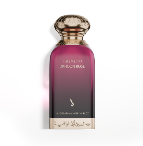 دخون الاماراتية - دخون روز 100 مل