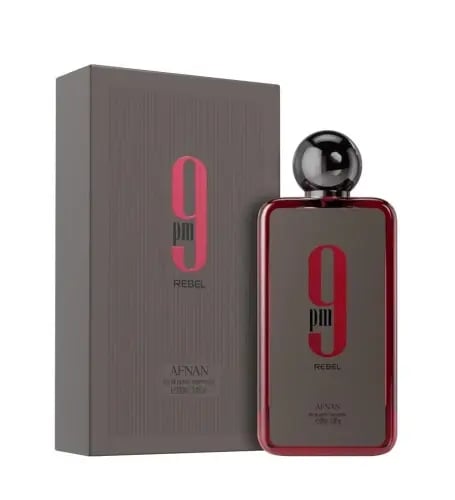 عطر افنان 9 Pm ريبيل او دو بارفيوم 100مل