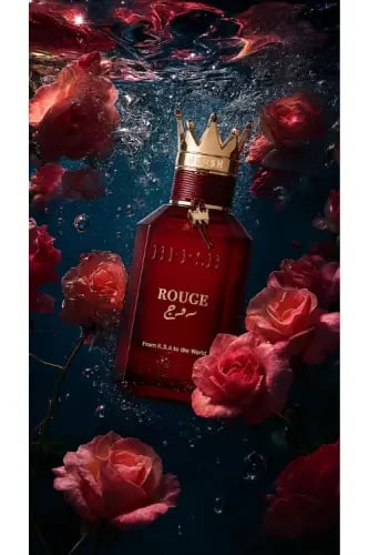 هيرش روج - HERSH ROUGE الأنوثة الخالدة