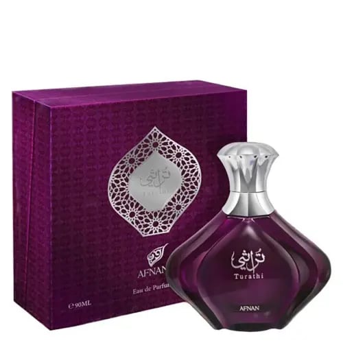 عطر أفنان تراثى بيربل أو دو برفيوم 90 مل