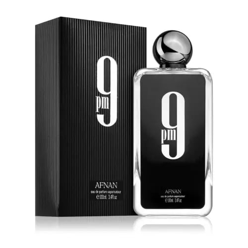 عطر افنان 9 Pm او دو بارفيوم 100مل