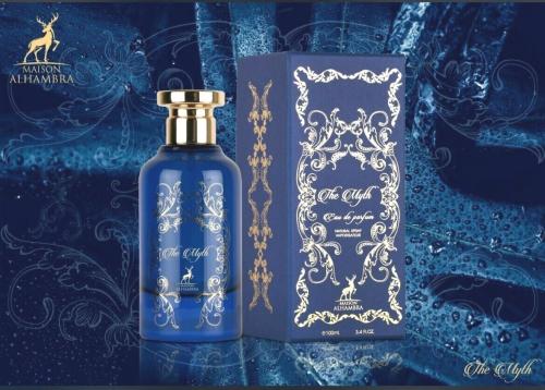 عطر ميسون ذا ميث MAISON THE MYTH 100ML