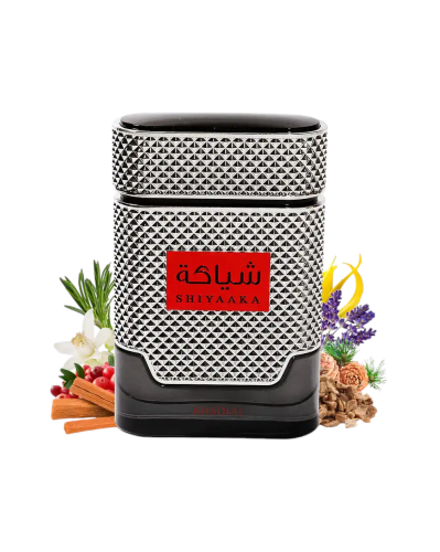 خدلج شياكة للرجال أو دو بارفيوم 100 مل