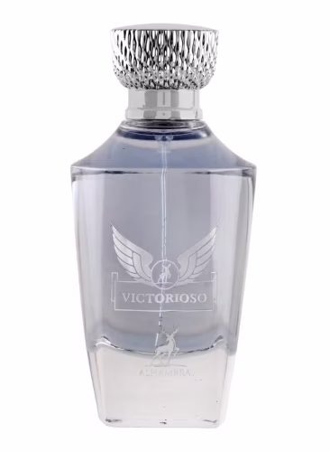 عطر فيكتوريوس أو دو بارفان ألهامبرا للرجال 100 مل