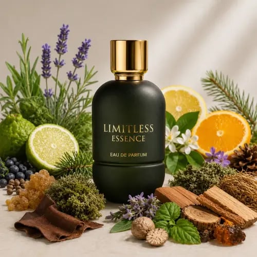 عطر ليمتليز اسنس او دو بارفيوم 100مل