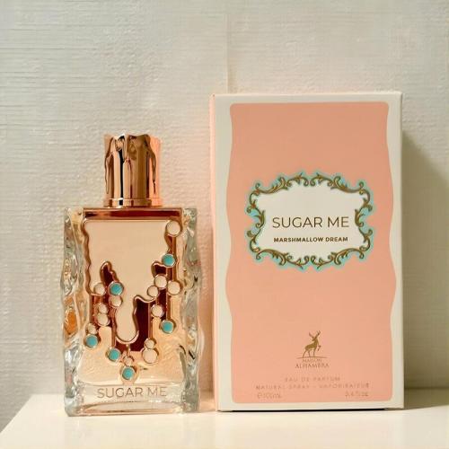عطر ميزون الحمراء للسيدات، شوغر مي مارشميلو دريم