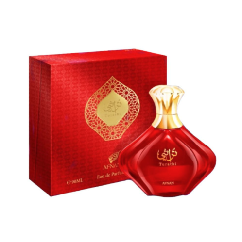عطر افنان تراثي ريد او دو بارفيوم 90 مل