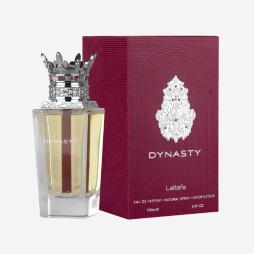 عطر ديناستي من لطافة للجنسين او دو بارفيوم - 100 مل