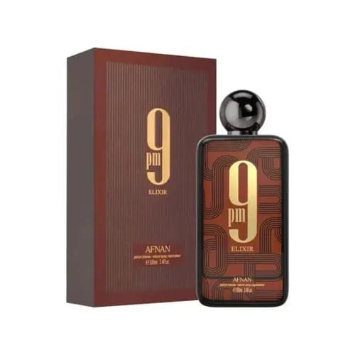 عطر افنان 9 بي ام اليكسر او دو برفيوم 100مل