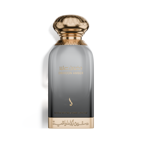 دخون الاماراتية - دخون عنبر 100 مل