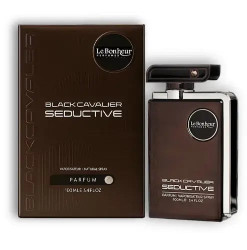 عطر بلاك كافالير سيداكتيف Eau De Parfum 100ml