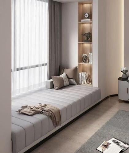 تصميم داخلي - 60 متر مربّع