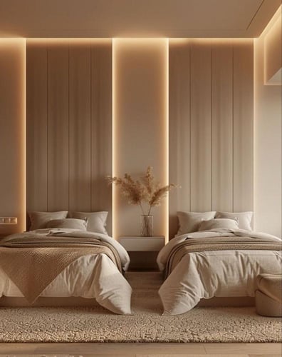 تصميم داخلي - 300 متر مربّع