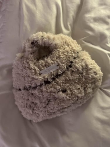 ️Fur bag / شنطة فرو