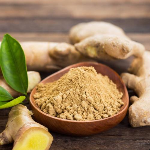 Ground ginger