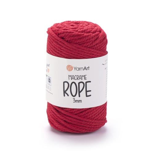 Macrame Rope 3mm - 773