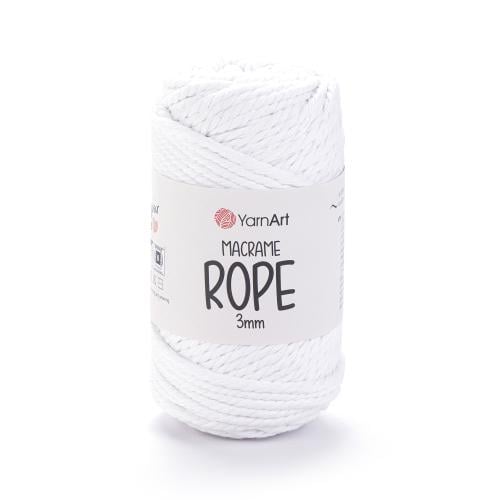 Macrame Rope 3mm